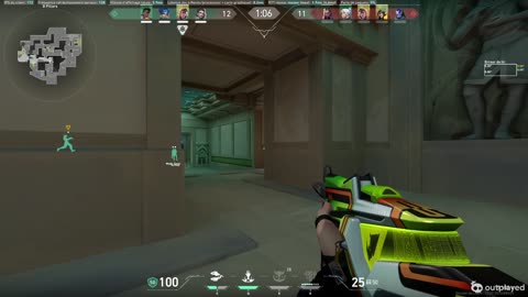 Flank Value at 3k