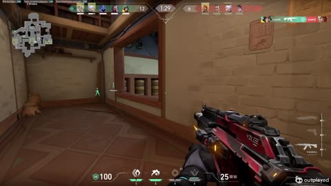 Solid aim, solid defense