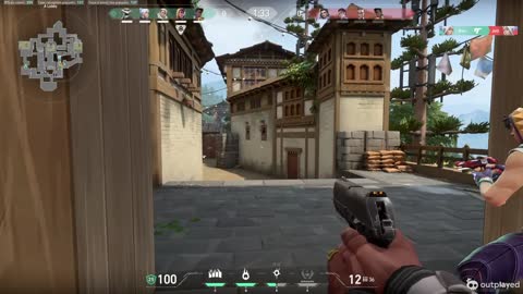 Pistol Headshots are satisfying