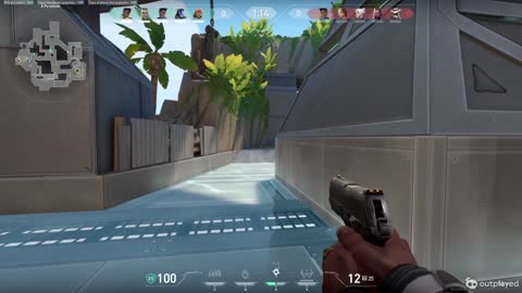 Pistol game be stronk