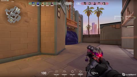 They may have won pistol... but they aren't us :D