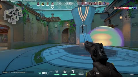 Sheriff 3k 
