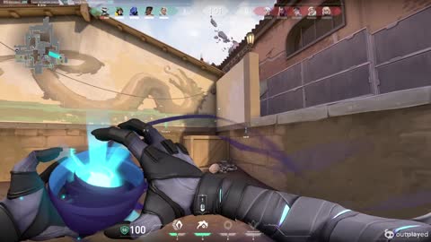 Ghost pistols do be hitting different