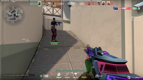 It was a must-win round...