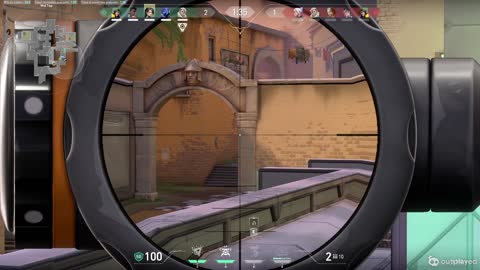 4k to win as KJ Ascent