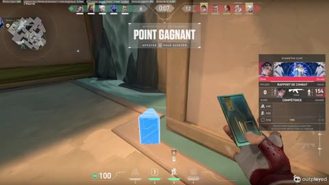 My almost ace in Lotus