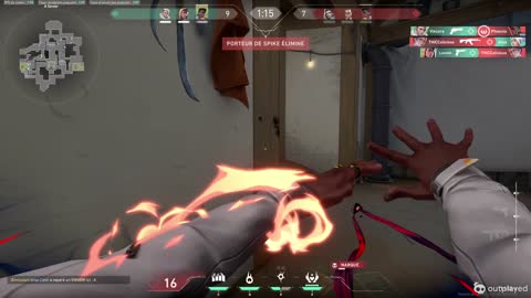 2k Phoenix Clutch in Haven