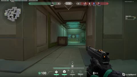 1 v 4? No problem!