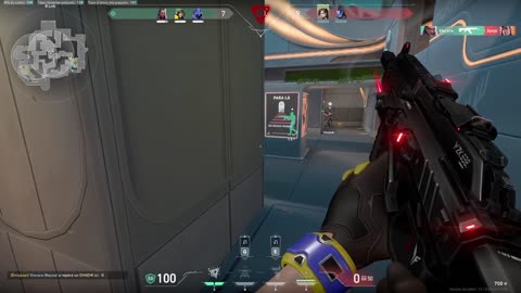 KAY/o vs KILLJOY in B Main
