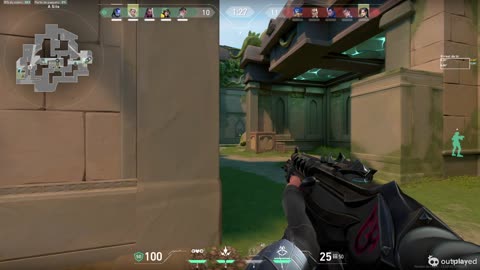 It's raining 3ks in Lotus as Sova! (3)