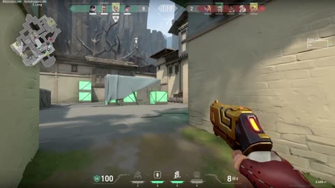 Last bullet