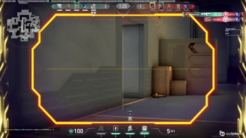 Tried Chamber...