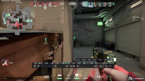 Frenzy is the goat