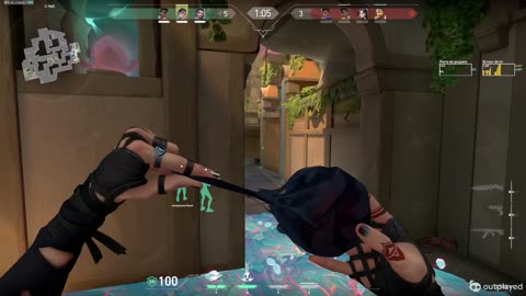 At this point it's a skill issue
