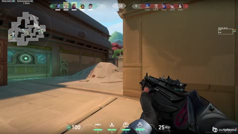 It's raining 3ks in Lotus as Sova! (2)
