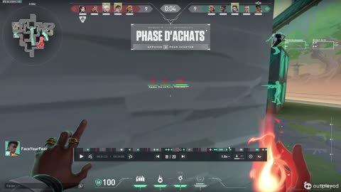 Phoenix 2k smooth aim PHEW