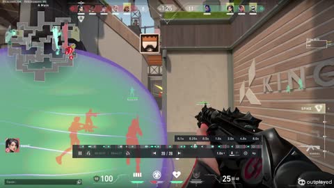 Bros really thought they already won HAHA