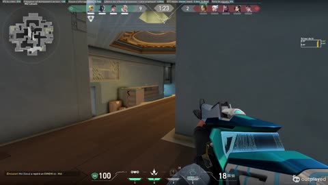 A 2v4 is not automatically a death sentence