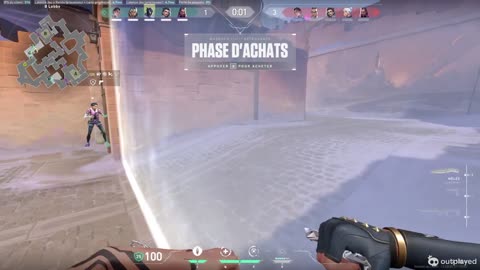 Bought a hero gun, ended up being a hero