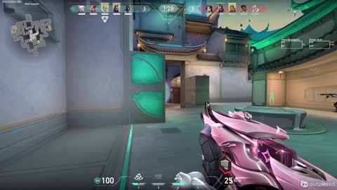 Those flashes man