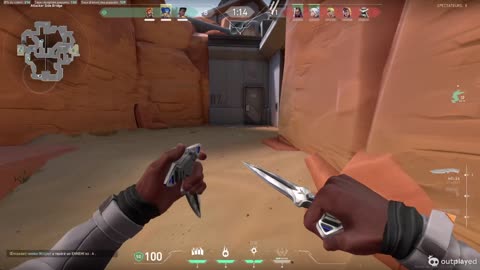 Fracture 4k to keep the game alive