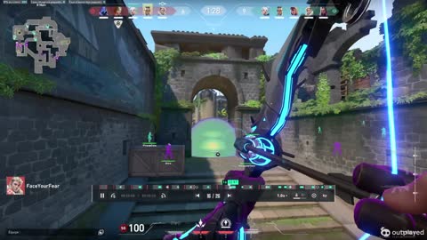Heartbreak... FOR THE ENEMY