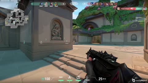 It's raining 3ks in Lotus as Sova! (1)