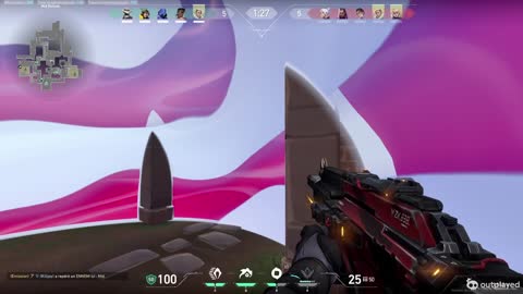 "GUYS WE GOT MID!" No. No, you didn't