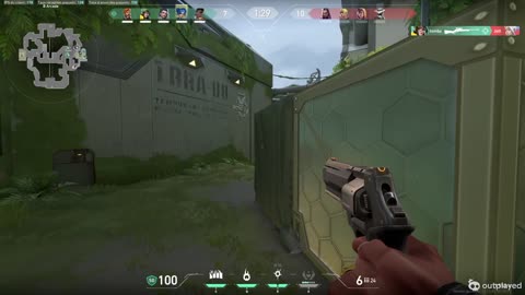 Another 4k Fracture with PHX