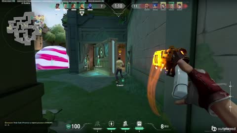 Calm and Steady wins the match